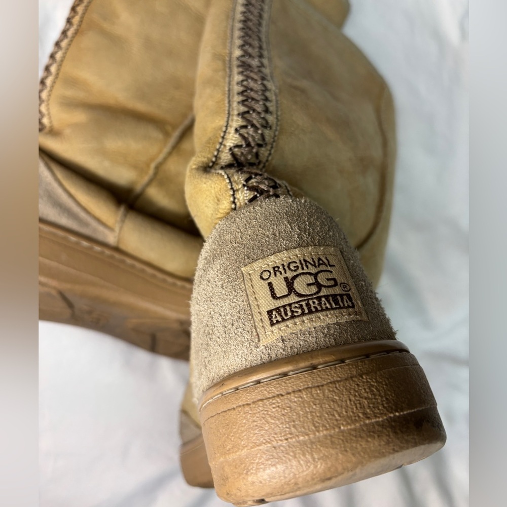 UGG tall boots
